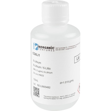 Inorganic Ventures